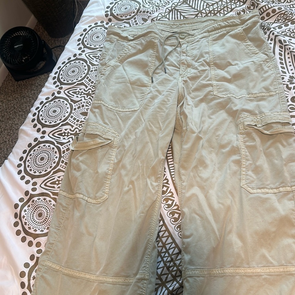 American eagle cargo pants